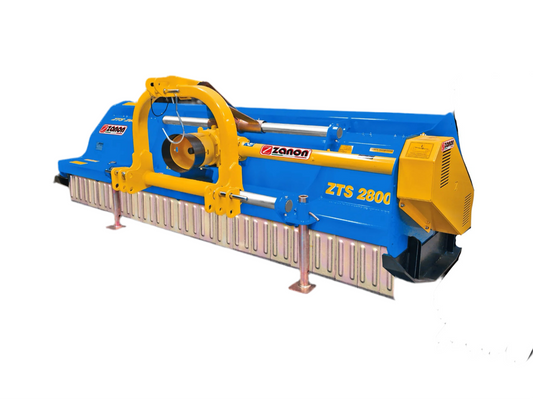 Zanon - ZTS Mulcher