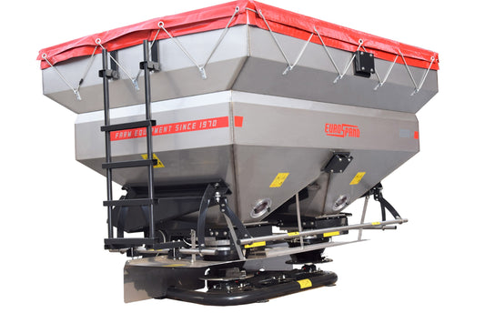 Cavallo/Eurospand - Jolly 28 (Hydraulically Operated)