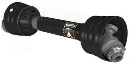 BENZI - Heavy Duty Shafts (Evolution)