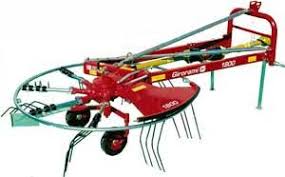 FCR - Girorami (orchard and vineyard rakes - Single)