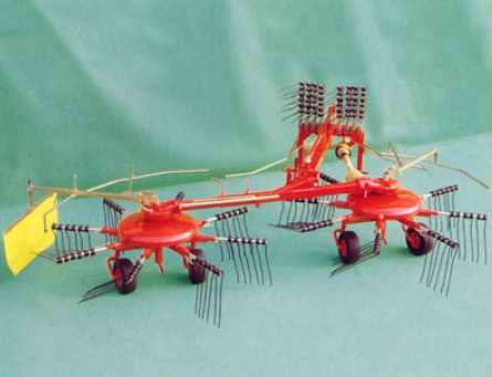 Fiorini - S/550 (Combination Rake/Tedder)