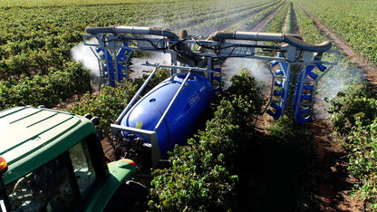 Vitistar 3 Row Vineyard