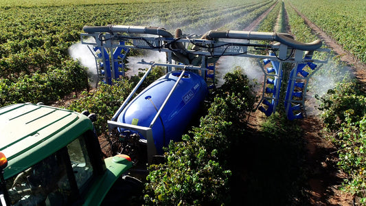 Vitistar 3 Row Vineyard