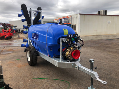 Vitistar / Berristar Single Row