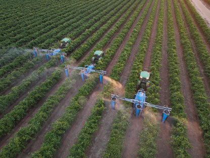 Vortex 3 Row Vineyard