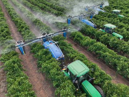 Vortex 3 Row Vineyard