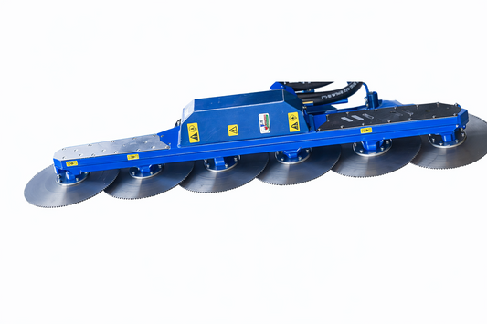 Rinieri Cutting Bars / Saw ORS-X