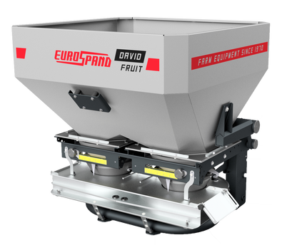 Cavallo/Eurospand - Compact Fruit/David Fruit (Double Disc Sprayer)