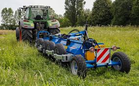 ZTS MEGA (Heavy Duty with Double Transmission)