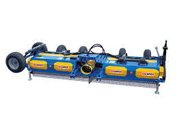 ZTS MEGA (Heavy Duty with Double Transmission)