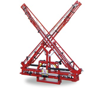 PROJET - Hydraulic Booms