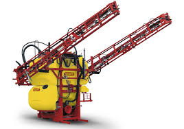 PROJET - Linkage Sprayer (BDL MIXER)
