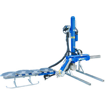 Rinieri Saws - CRB-X & BRE-X