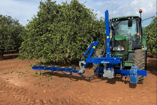 Rinieri Saws - CRB-X & BRE-X