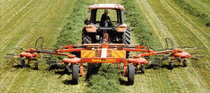 Fiorini - Super Big 1100 (Combination Rake)