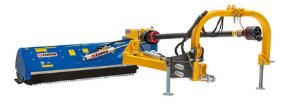 TMH- PRO - Off set medium duty with External Gearbox
