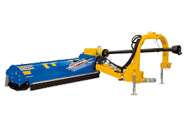 TMH- PRO - Off set medium duty with External Gearbox