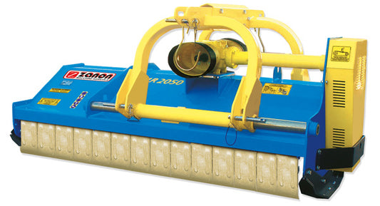 Zanon - TMR Reverisble Heavy Duty Mulcher