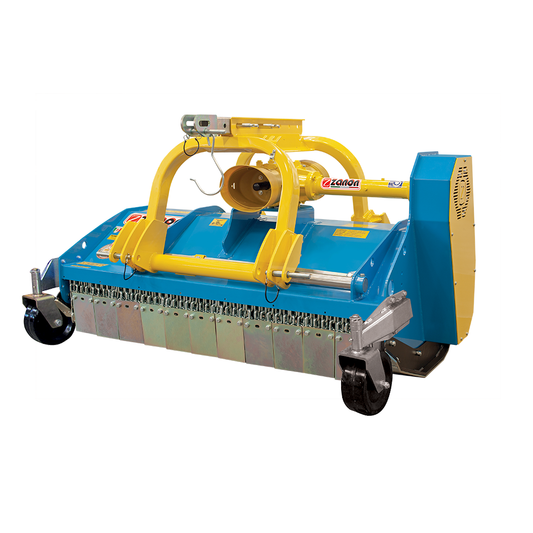 TMR-PRO - Reversible Extra Heavy Duty