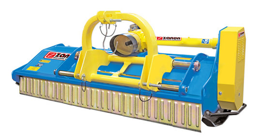 Zanon - TMU Mulcher Heavy Duty