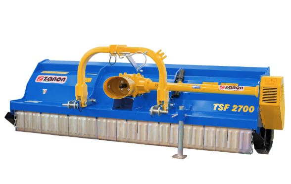 TSF & TSF-PRO Heavy Duty