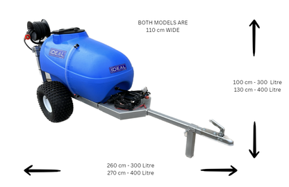 IDEAL Towey Trailing