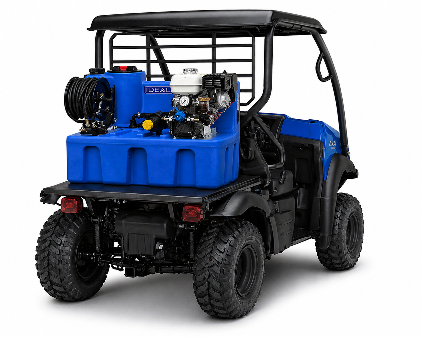 Ideal UTV Bertolini Motorised Honda Sprayer (200L & 300L)