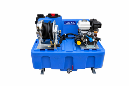 Ideal 300L UTV Bertolini Honda with Electric Reel Sprayer