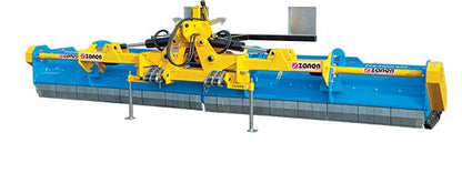 ZTS Twin Foldable Mulcher