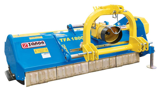 TFA (TFG) Mulcher - Medium