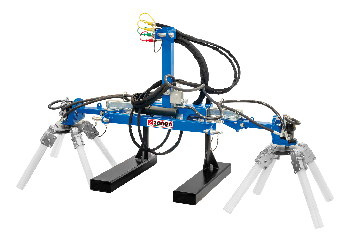 Zanon AND-V (Sweeper for Vineyards & Orchards)