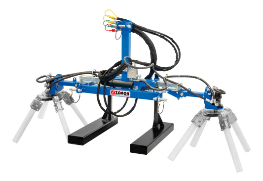 Zanon AND-V (Sweeper for Vineyards & Orchards)