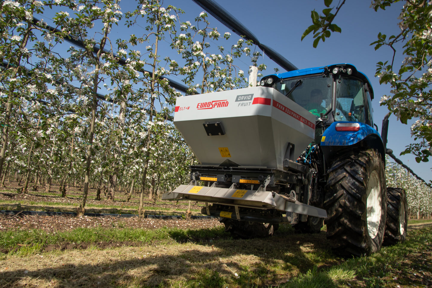 David Fruit (Double Disc Sprayer)
