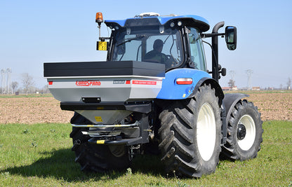 Cavallo/Eurospand - Ercole (Single Disc Centrifugal Spreader)