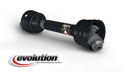 BENZI - Heavy Duty Shafts (Evolution)