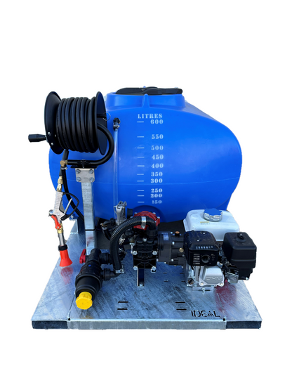 IDEAL Skid Pro ATV Sprayer